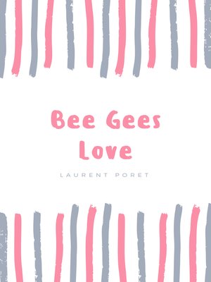 cover image of Bee Gees